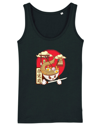 Ramen Warrior Black