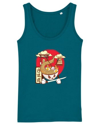 Ramen Warrior Ocean Depth