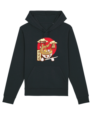 Ramen Warrior Black