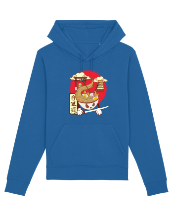 Ramen Warrior Royal Blue