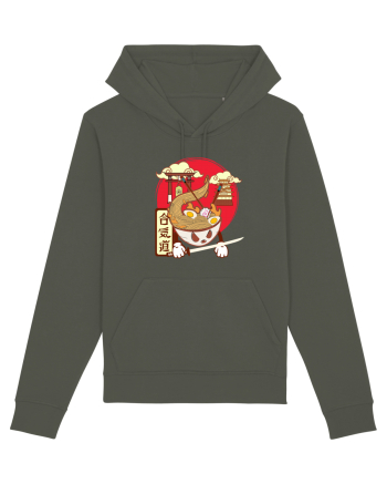 Ramen Warrior Khaki
