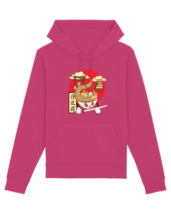 Ramen Warrior Raspberry