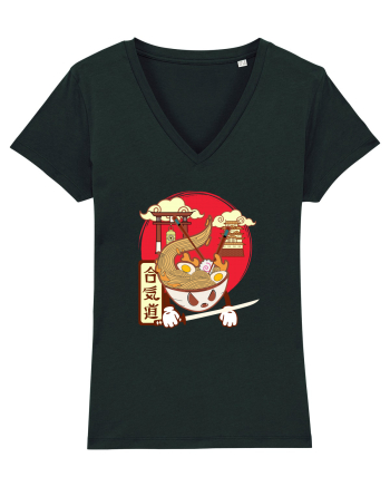 Ramen Warrior Black