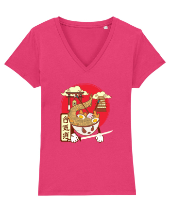 Ramen Warrior Raspberry