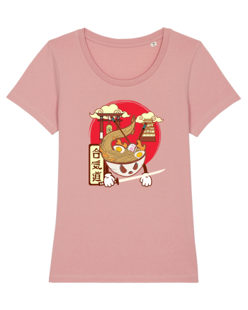 Ramen Warrior Canyon Pink