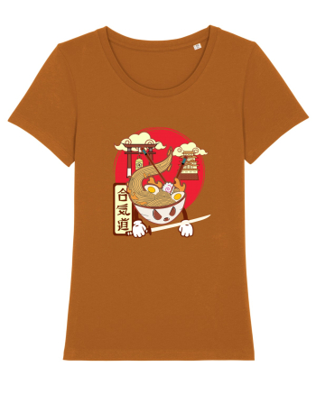 Ramen Warrior Roasted Orange