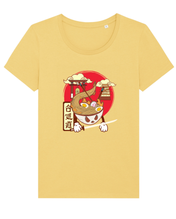 Ramen Warrior Jojoba