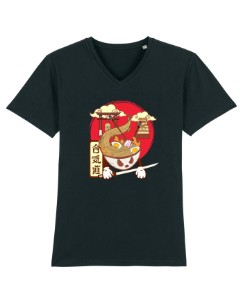 Ramen Warrior Black