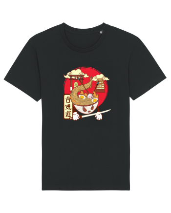 Ramen Warrior Black