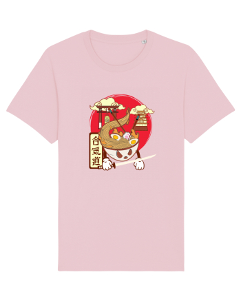 Ramen Warrior Cotton Pink