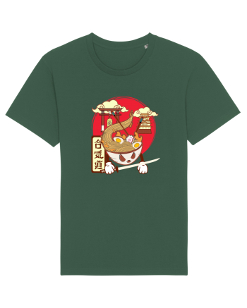 Ramen Warrior Bottle Green