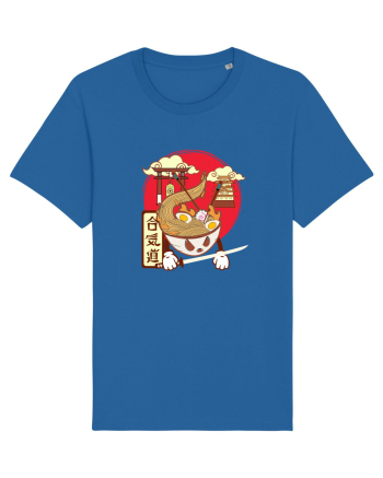 Ramen Warrior Royal Blue