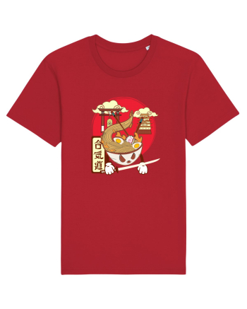 Ramen Warrior Red