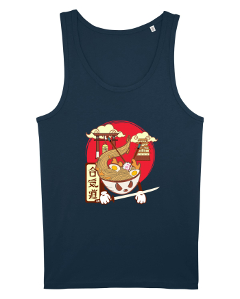 Ramen Warrior Navy
