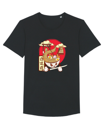 Ramen Warrior Black