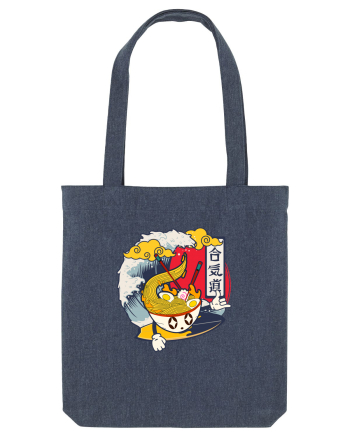 Ramen Surfer Midnight Blue
