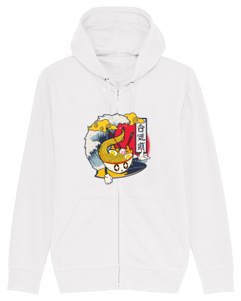 Ramen Surfer White