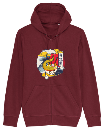 Ramen Surfer Burgundy