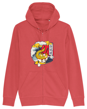 Ramen Surfer Carmine Red