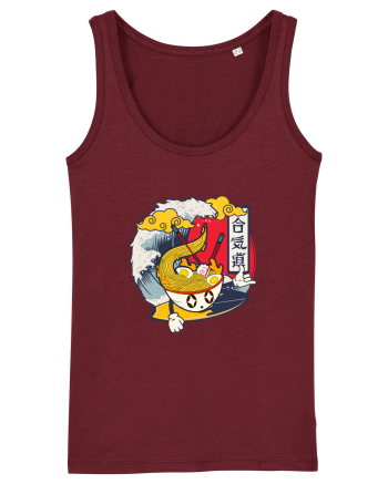 Ramen Surfer Burgundy
