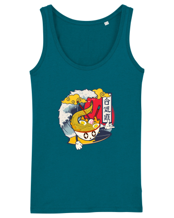 Ramen Surfer Ocean Depth