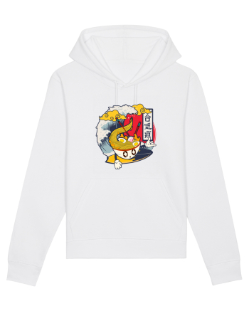 Ramen Surfer White