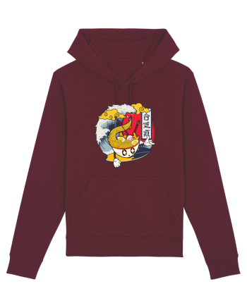 Ramen Surfer Burgundy