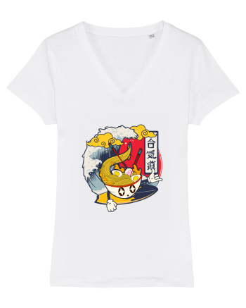 Ramen Surfer White