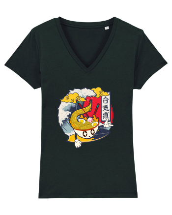 Ramen Surfer Black