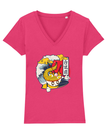 Ramen Surfer Raspberry