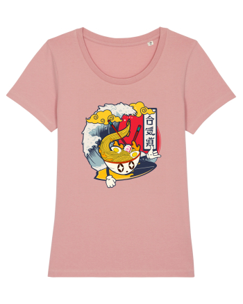 Ramen Surfer Canyon Pink