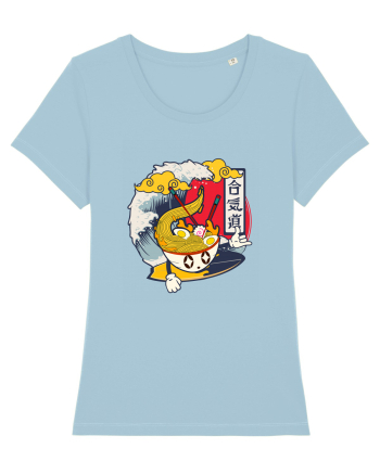 Ramen Surfer Sky Blue