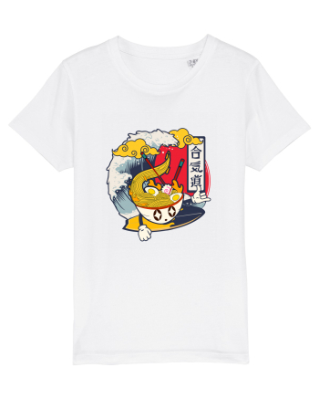 Ramen Surfer White