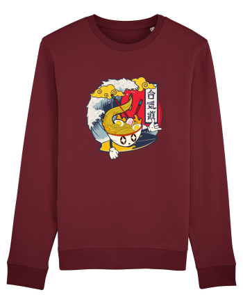 Ramen Surfer Burgundy