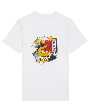 Ramen Surfer White
