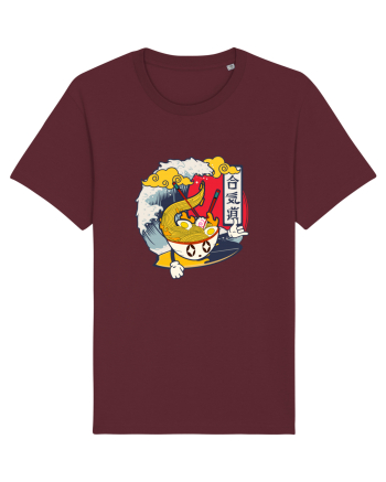 Ramen Surfer Burgundy
