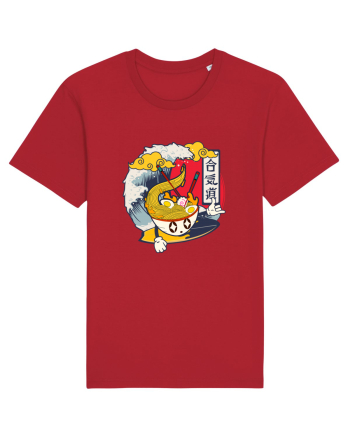Ramen Surfer Red