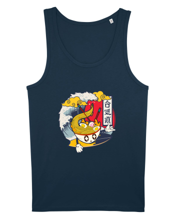 Ramen Surfer Navy