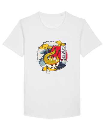Ramen Surfer White