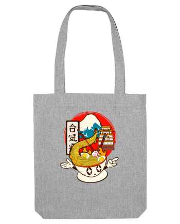 Kawaii Ramen  Heather Grey
