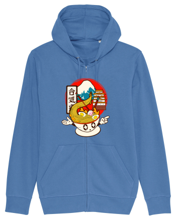 Kawaii Ramen  Bright Blue