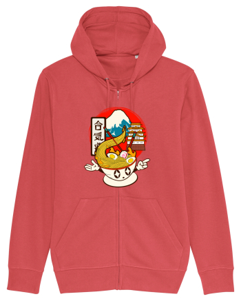 Kawaii Ramen  Carmine Red
