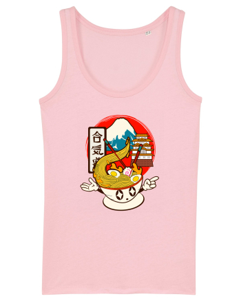 Kawaii Ramen  Cotton Pink