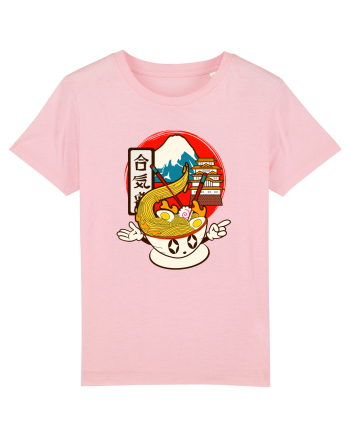 Kawaii Ramen  Cotton Pink