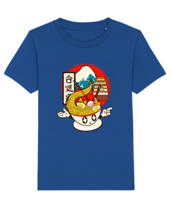 Kawaii Ramen  Majorelle Blue