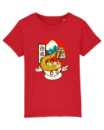 Kawaii Ramen  Tricou mânecă scurtă  Copii Mini Creator