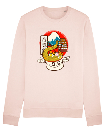 Kawaii Ramen  Candy Pink