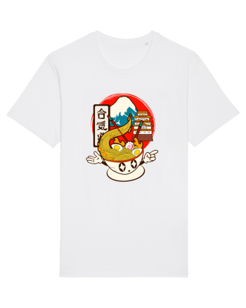 Kawaii Ramen  White