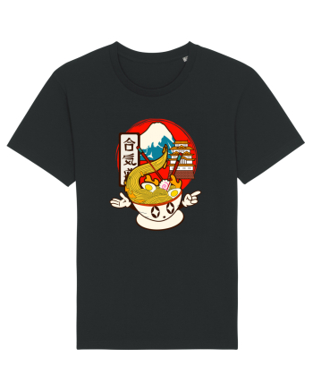 Kawaii Ramen  Black