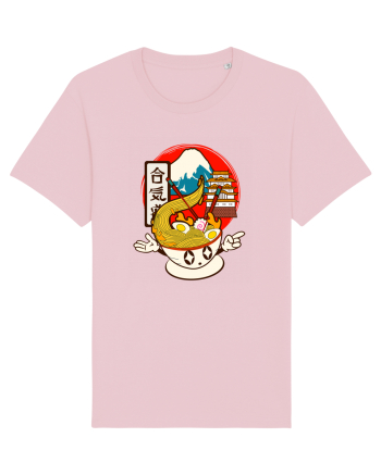 Kawaii Ramen  Cotton Pink